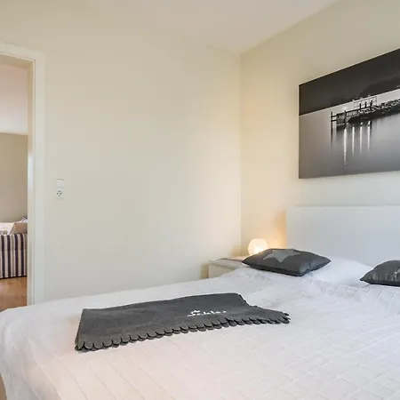 Suedhafen 1 Og - Whg 3 * Kappeln