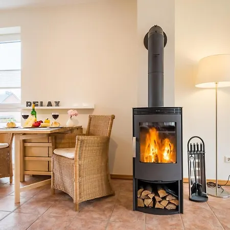 Suedhafen 1 Og - Whg 3 * Kappeln