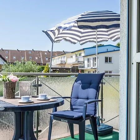 Apartment Suedhafen 1 Og - Whg 3