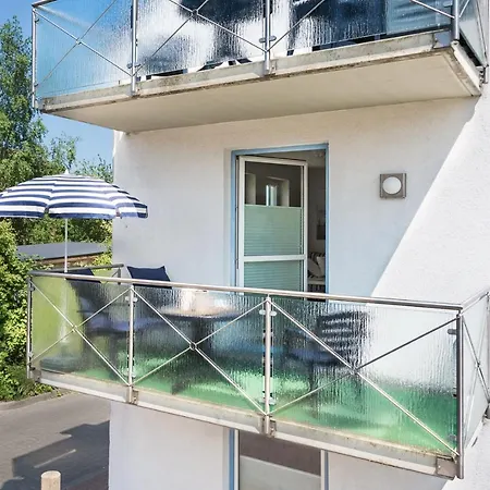 Apartment Suedhafen 1 Og - Whg 3