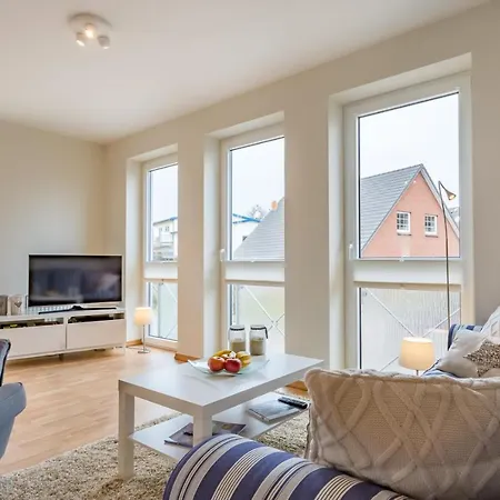 Suedhafen 1 Og - Whg 3 *