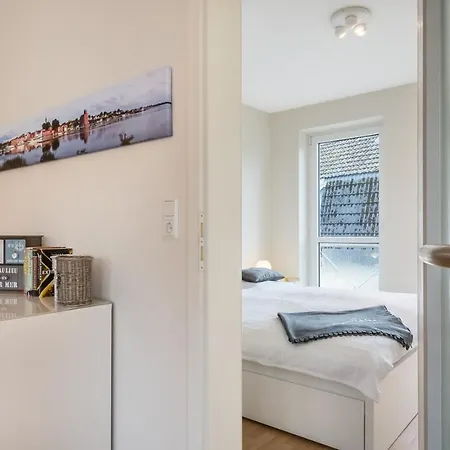 Suedhafen 1 Og - Whg 3 Appartement *