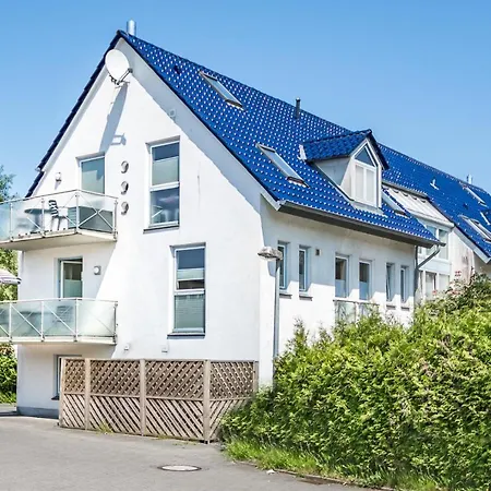 Suedhafen 1 Og - Whg 3 Kappeln