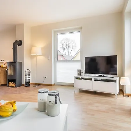 Suedhafen 1 Og - Whg 3 * Kappeln