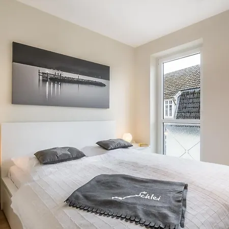 Suedhafen 1 Og - Whg 3 Appartement