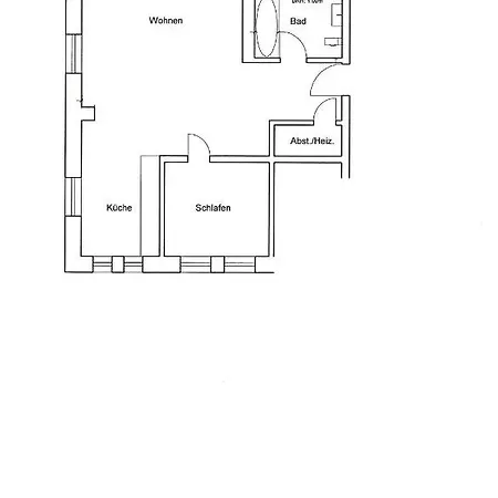 Suedhafen 1 Og - Whg 3 *