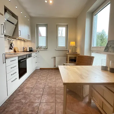 Appartement Suedhafen 1 Og - Whg 3 *