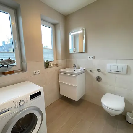 Appartement Suedhafen 1 Og - Whg 3 Kappeln