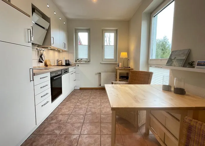 Appartement Suedhafen 1 Og - Whg 3 *